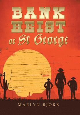 Bank Heist at St George 1