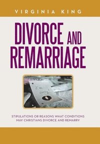 bokomslag Divorce and Remarriage