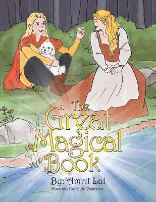 bokomslag The Great Magical Book