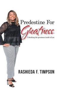 bokomslag Predestine for Greatness