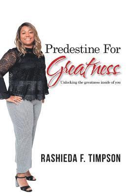 bokomslag Predestine for Greatness