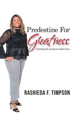 bokomslag Predestine for Greatness