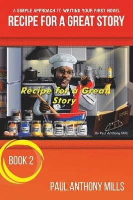 bokomslag Recipe for a Great Story
