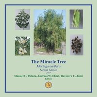 bokomslag The Miracle Tree