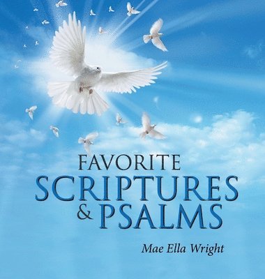 bokomslag Favorite Scriptures & Psalms