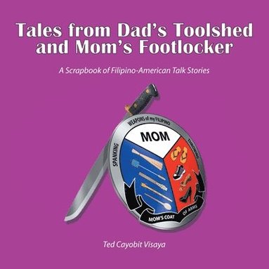 bokomslag Tales from Dad's Toolshed and Mom's Footlocker