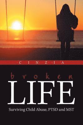 bokomslag Broken Life