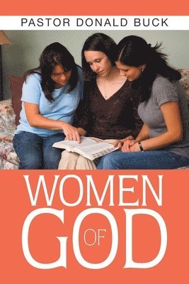 bokomslag Women of God