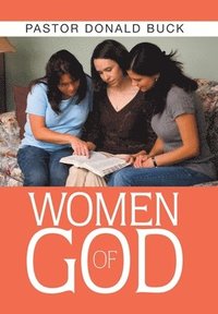 bokomslag Women of God