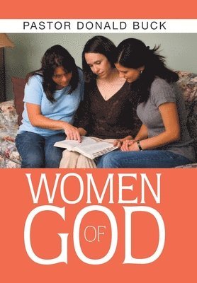 bokomslag Women of God