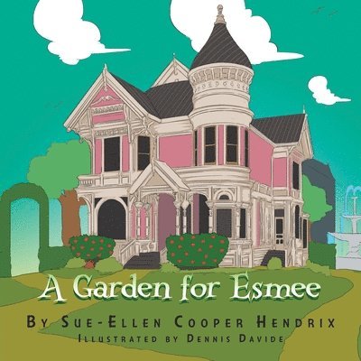 A Garden for Esmee 1