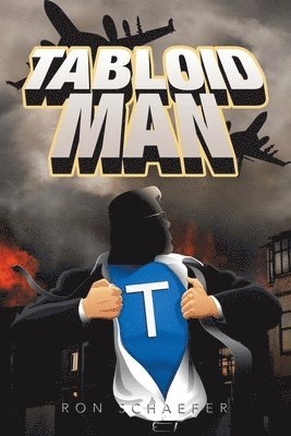 bokomslag Tabloid Man