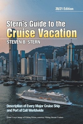 bokomslag Stern's Guide to the Cruise Vacation