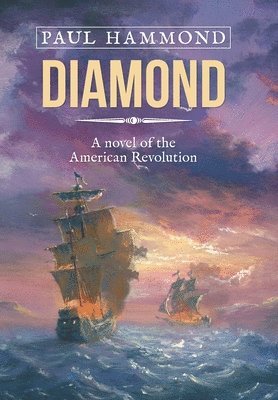 Paul Hammond - Diamond, Inbunden