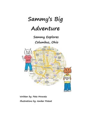 Sammy Explores Columbus, Ohio 1