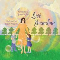 bokomslag Love Grandma