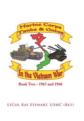 Marine Corps Tanks and Ontos in Vietnam 1