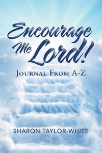 bokomslag Encourage Me Lord!