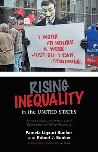 bokomslag Rising Inequality in the United States