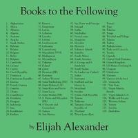 bokomslag Books to the Following