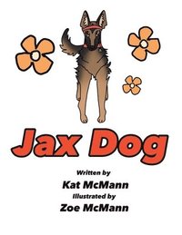 bokomslag Jax Dog