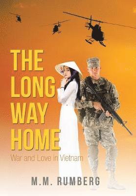 M M Rumberg, M. M. Rumberg, M.M. Rumberg - Long Way Home, Inbunden