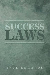 bokomslag Success Laws