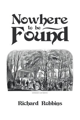 Nowhere to Be Found 1