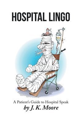 bokomslag Hospital Lingo