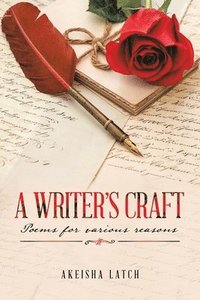 bokomslag A Writer's Craft