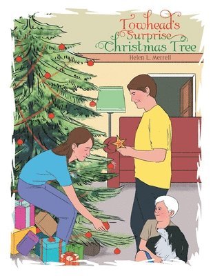 Towhead's Surprise Christmas Tree 1