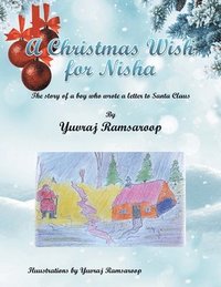 bokomslag A Christmas Wish for Nisha