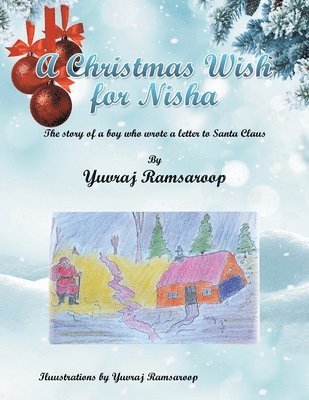 bokomslag Christmas Wish for Nisha