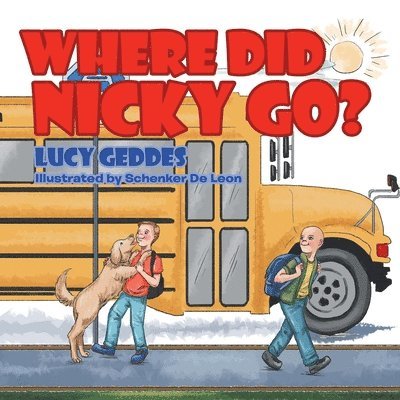 Where Did Nicky Go? 1
