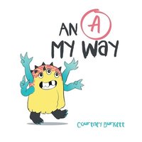 bokomslag "A" My Way