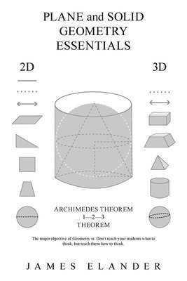 bokomslag Plane and Solid Geometry Essentials