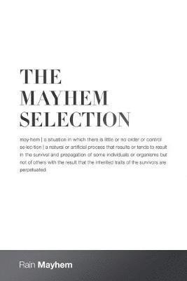 Rain Mayhem - Mayhem Selection, Häftad