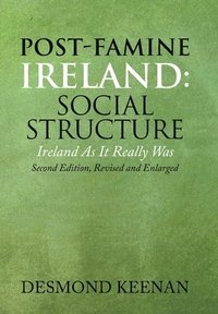 bokomslag Post-Famine Ireland