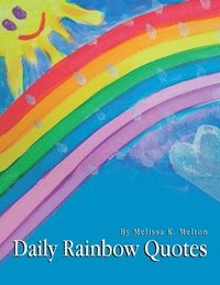 bokomslag Daily Rainbow Quotes