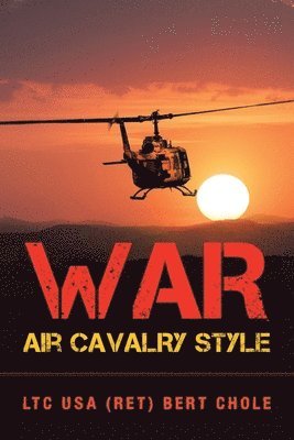 War Air Cavalry Style 1