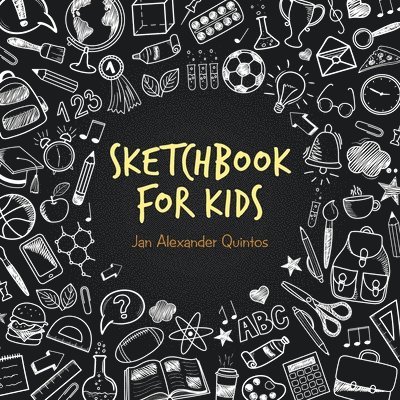 Sketchbook for Kids 1