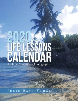 bokomslag 2020 Life Lessons Calendar