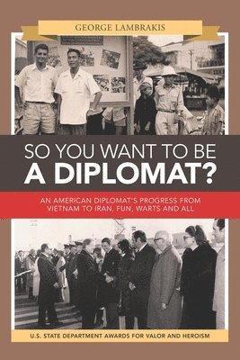 bokomslag So You Want to Be a Diplomat?