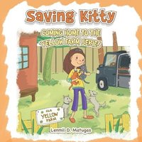 bokomslag Saving Kitty