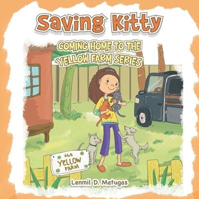 Saving Kitty 1