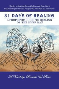 bokomslag 31 Days of Healing
