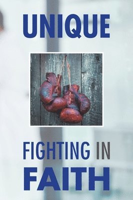 bokomslag Fighting in Faith