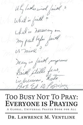 bokomslag Too Busy Not to Pray