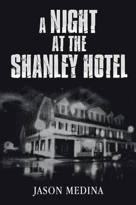 bokomslag Night at the Shanley Hotel