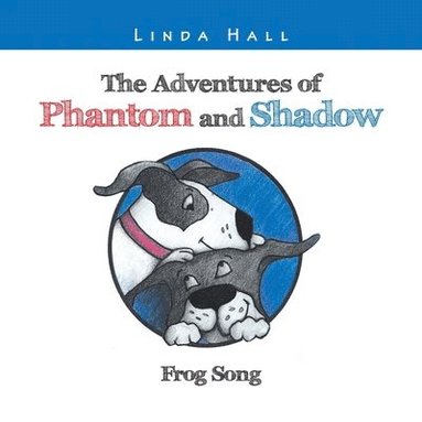 bokomslag The Adventures of Phantom and Shadow Frog Song